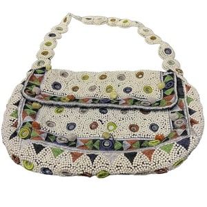Vintage Antik Batik Handbag